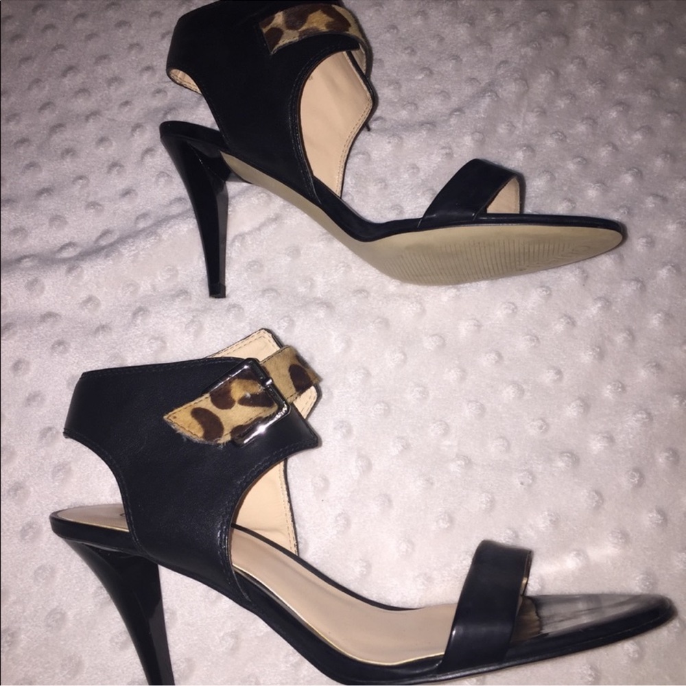 Guess leopard sandals - Picture 2 of 3